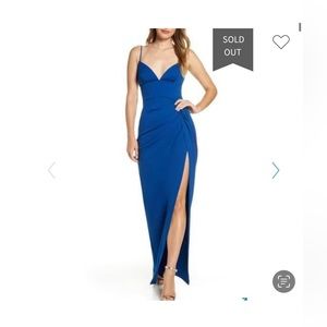 Gorgeous sexy dress fit like a glove